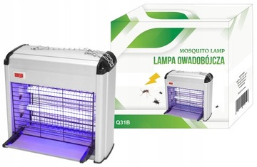 Lampa przeciwko komarom, molom, muchom, osom gotel 1,1 kg 0 ml
