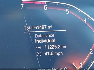 BMW X4 G02 2020 BMW X4 xDrive30i 2020 2.0 Benzyna 248KM, zdjęcie 11