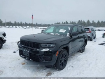 Jeep Grand Cherokee V 2025 Jeep Grand Cherokee 2025r., Altitude X, 4x4, od ubezpieczalni 3.6 Benzyna, zdjęcie 2