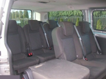 Ford Transit Custom 2013 Ford Transit Custom 2.2d 125KM 2013r 9 osobowy, zdjęcie 6