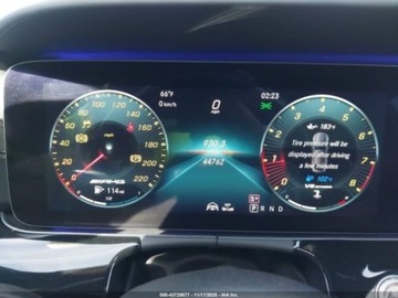 Mercedes AMG GT C190 2019 Mercedes-Benz AMG GT MERCEDES-BENZ AMG GT 63 4-DOOR COUPE S 4.0 Benzyna, zdjęcie 10