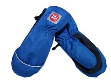 Водонепроницаемые перчатки Basecamp на флисовой подкладке НОВИНКА 110-116-122-128