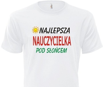 Podziękowanie na Dzień nauczyciela nauczycielki