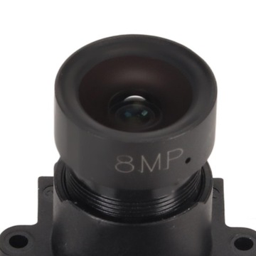 Восстановление объектива камеры 8MP 4mm F1.0 HD