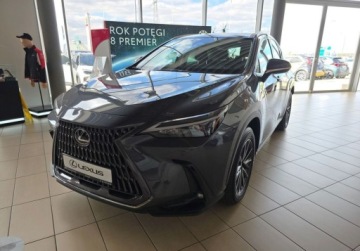 Lexus NX II 2025 Lexus NX Lexus NX 350H 2.5 Hybrid Leasing Kinto FV23 2.5 Benzyna, zdjęcie 1