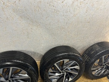 HYUNDAI TUCSON IV KOLA RÁFKY PNEUMATIKY LETNÍ 18” 235/55R18 52910-N7220