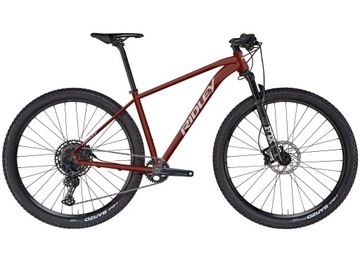 Rower RIDLEY Ignite A9 NX Eagle - Bordowy, L