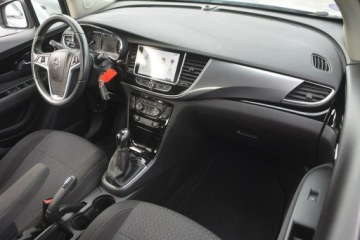 Opel Mokka I SUV 1.6 Ecotec 115KM 2017 Opel Mokka X 1.6Benzyna Full LED nawi kamera hak, zdjęcie 17