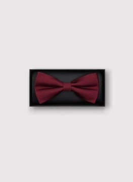Красный элегантный мужской галстук-бабочка PAKO LORENTE