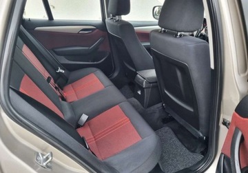 BMW X1 E84 Crossover xDrive18d 143KM 2011 BMW X1 SLICZNA 2.0 d xDrive 4x4 Bogata Wersja ORYGINAL Zadbana SERWIS 2012r, zdjęcie 9
