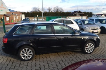 Audi A4 B7 Avant 2.0 TDI PD 140KM 2004 Audi A4, zarejestrowana, zdjęcie 4