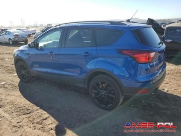 Ford Escape III 2019 Ford Escape Ford Escape SE, od ubezpieczalni, zdjęcie 3