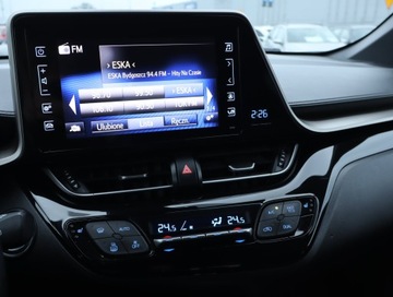 Toyota C-HR I Crossover 1.8 Hybrid 122KM 2018 Toyota C-HR 1.8 Hybrid, Automat, Navi, Klima, zdjęcie 11