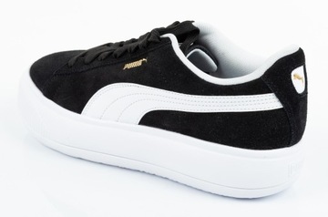 Buty damskie sportowe Puma Suede Mayu [380686 02]