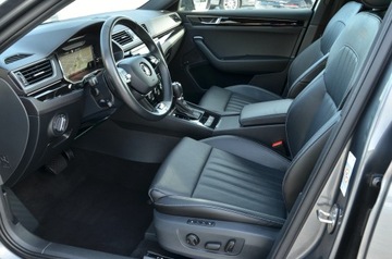 Skoda Superb III Kombi Facelifting 2.0 TDI SCR 200KM 2023 Skoda Superb Laurin &amp; Klement Full Led! SKÓRY Fotele el. z masażem! 200KM, zdjęcie 10