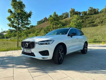 Volvo XC60 II 2020 Volvo XC 60 ___R Design___Salon Polska___2.0D B4 AWD 197KM___Unikatowy Egz, zdjęcie 11