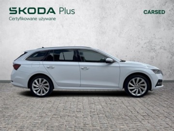 Skoda Octavia IV Kombi 2.0 TDI SCR 200KM 2022 Skoda Octavia 2.0TDI 200KM 4X4 Style DSG l Salon P, zdjęcie 3