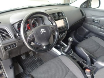 Citroen C4 Aircross 2014 Citroen C4 Aircross 1.6, zdjęcie 11