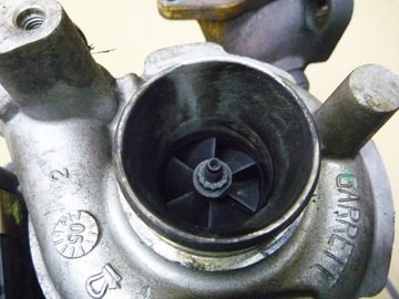 TURBO PEUGEOT 407 607 2.7 HDI