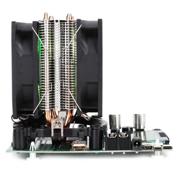 Электронная нагрузка 185 Вт, постоянный ток, 200 В, 20 А, тестер