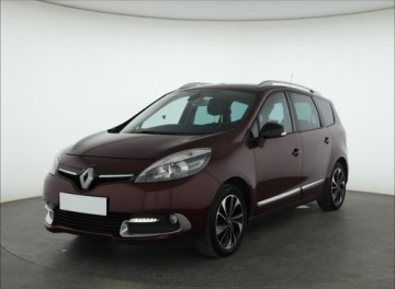 Renault Grand Scenic II 2014 Renault Grand Scenic 1.2 TCe, GAZ, 7 miejsc, Navi, zdjęcie 1