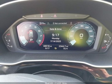 Audi Q3 II 2023 Audi Q3 2023 Audi Q3 S line Premium 45 TFSI quattro 2.0 Benzyna 228KM, zdjęcie 6