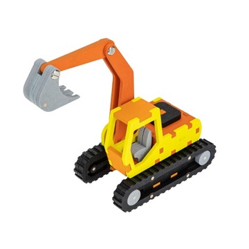 Конструкторы Деревянная игрушка 3D MIX