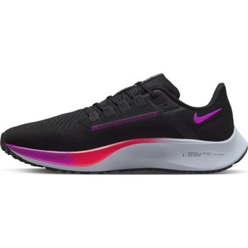 BUTY NIKE AIR ZOOM PEGASUS 38 CW7356 CZARNE SPORT BIEGANIE r.42