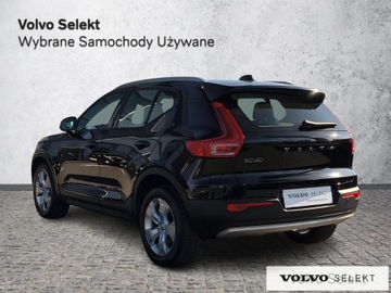 Volvo XC40 Crossover 2.0 T4 190KM 2020 Volvo XC 40 XC40 Momentum Pro, T4 benzyna, 190 KM,, zdjęcie 7
