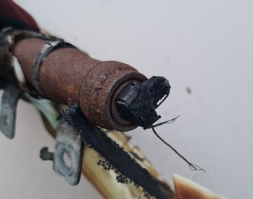 BMW X5 G05 KURTYNA PODUSZKA AIRBAG LEWA 7409177