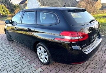 Peugeot 2015 Peugeot 308 Bezwypadkowy Caly lakier oryginalny Klimatyzacja Tempomat GWA, zdjęcie 4