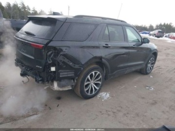 Ford Explorer VI 2025 Ford Explorer St-Line 2025 2.3 Benzyna 300KM, zdjęcie 5