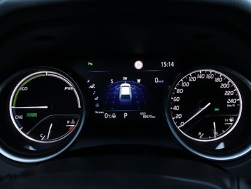 Toyota Camry IX Sedan 2.5 Hybrid Dynamic Force 218KM 2019 Toyota Camry 2.5 Hybrid, Salon Polska, Automat, zdjęcie 10