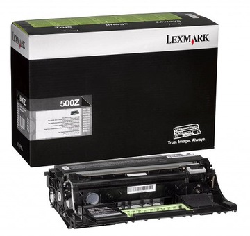 BĘBEN Lexmark 500Z do MS310 MS312 MX310 MS415 MX410 MX511MS610 50F0Z00