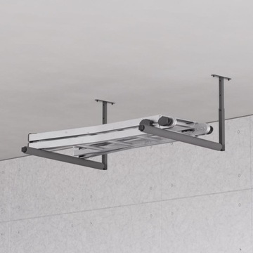 ПОТОЛОЧНАЯ ВЕШАЛКА ДЛЯ ЛЫЖ, ЛЕСТНИЦЫ, ДОСКИ, ИНСТРУМЕНТОВ