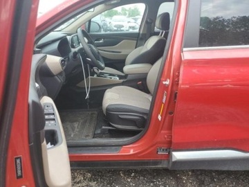 Hyundai Santa Fe IV 2020 Hyundai Santa Fe Hyundai Santa Fe SE 2.4 Benzyna 185KM, zdjęcie 6