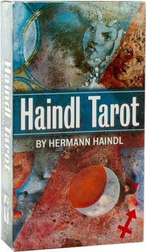 HAINDL TAROT by Hermann Haindl - karty tarota