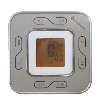 Radiobudzik Mini radio SOUNDMASTER model UR121