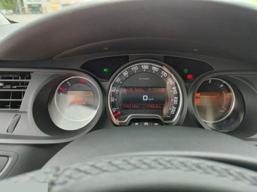 Citroen C5 III Tourer 2.0 HDi FAP 136KM 2009 Citroën C5 2.0 HDi Exclusive 136KM 2009r, zdjęcie 7