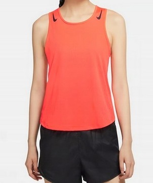 Koszulka Nike AeroSwift bez rękawów XS