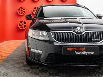Skoda Octavia III RS Kombi 2.0 TSI 220KM 2013 SKODA Octavia 2.0 TSI RS DSG Combi 220KM 2013, zdjęcie 22