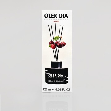 Dyfuzor zapachowy Oler Dia wiśniowy 120 ml