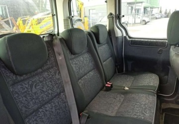 Peugeot Partner I 2.0 HDi 90KM 2005 Peugeot Partner Peugeot Partner 2.0 Diesel 90KM, zdjęcie 13