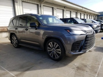 Lexus LX IV (570) 2025 Lexus LX 600 Premium 2025 3.5l 3.5 Benzyna 409KM, zdjęcie 4