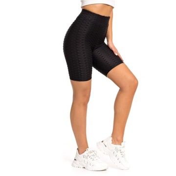 КОРОТКИЕ ЛЕГИНГИ ДЛЯ ПОХУДЕНИЯ ЖЕНСКИЕ M