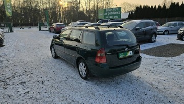 Toyota Corolla VIII Kombi 1.4 VVti 97KM 2002 Toyota Corolla Salon Polska, zdjęcie 1