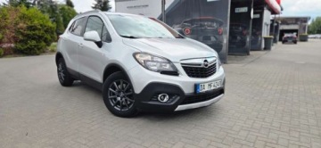 Opel Mokka I SUV 1.4 Turbo ECOTEC 140KM 2014 Opel Mokka 1.4 TURBO 140 KM Kamera Klima PdC Import Raty Oplaty 1.4, zdjęcie 22