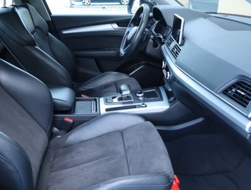 Audi Q5 II SUV 2.0 TDI 163KM 2019 Audi Q5 2.0 TDI, Salon Polska, Serwis ASO, 4X4, zdjęcie 8
