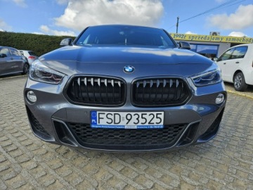 BMW X2 F39 2018 BMW X2 2,0 diesel 150KM m-pakiet automat, zdjęcie 18