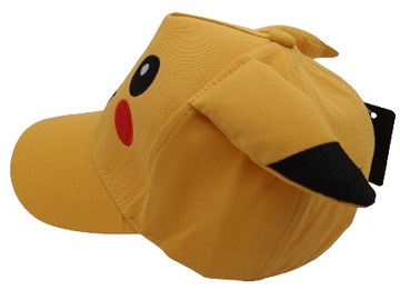 Детская бейсболка POKEMON PIKACHU МАЛЕНЬКИЙ размер S